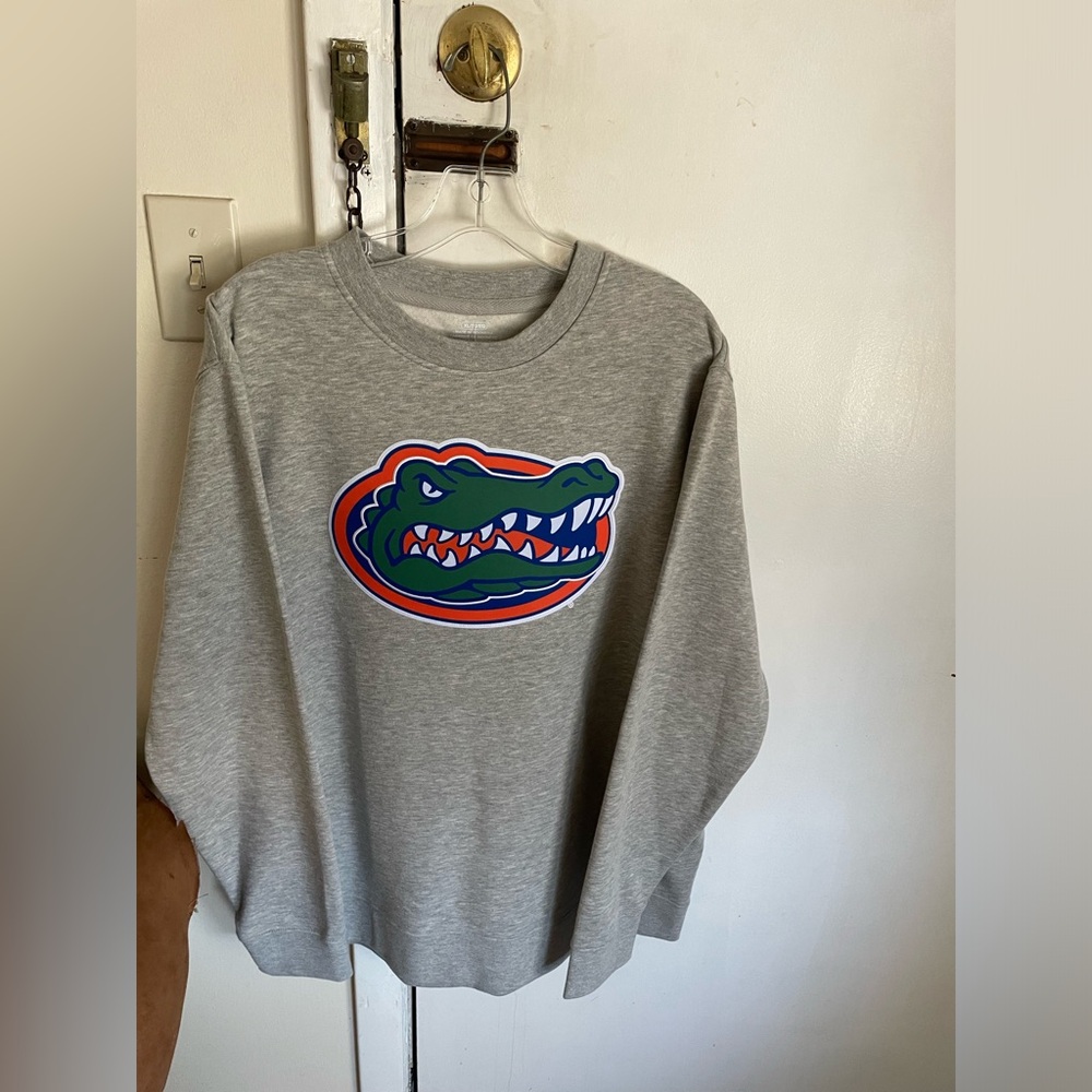 Florida Gators fanatics men’s NCAA crew sweatshirt XL